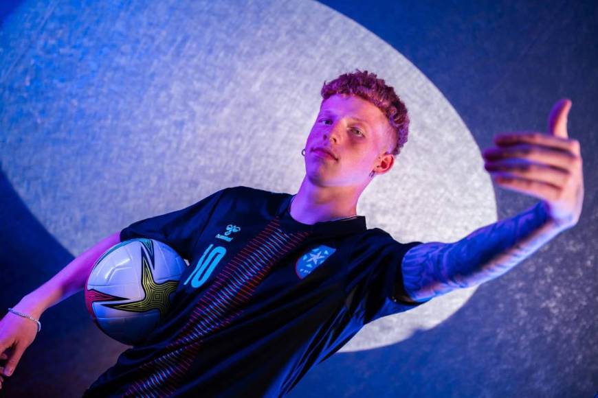 Jeremy de León, campeón de Champions con Real Madrid y que juega eliminatorias de Concacaf