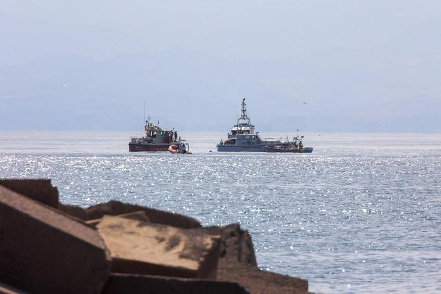 El “Bill Gates, inglés”, Mike Lynch y su hija entre víctimas de naufragio de yate en Italia