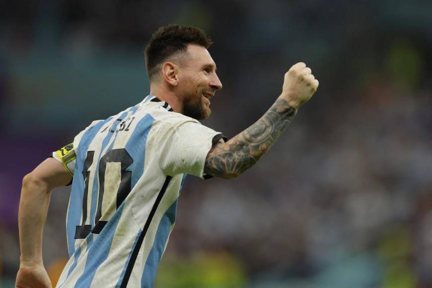 ¡Alegría albiceleste! Argentina celebra pase a semifinales tras vencer a Países Bajos
