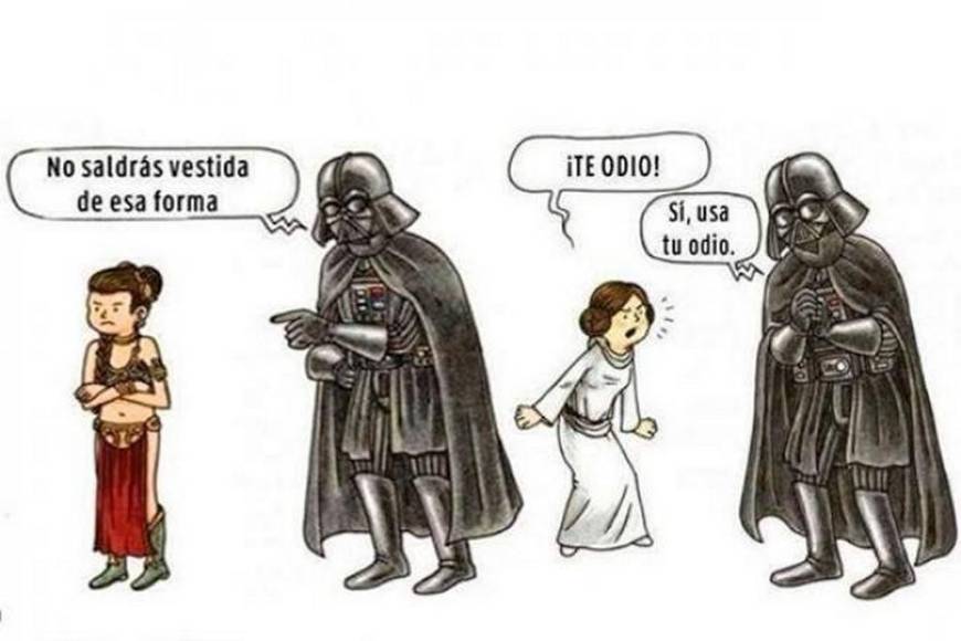 May the 4th be with you: El Día de Star Wars y sus mejores memes