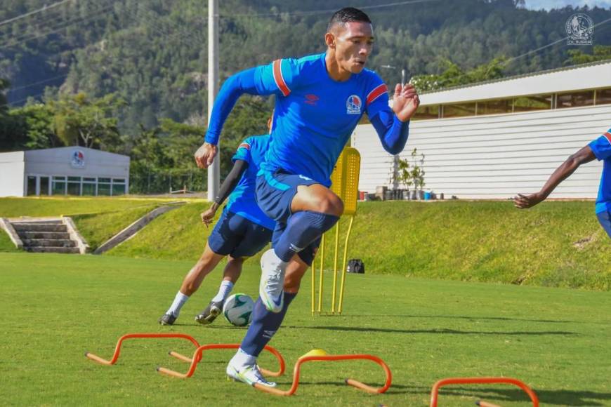 Olimpia afina detalles para la Gran Final ¿Hay bajas?