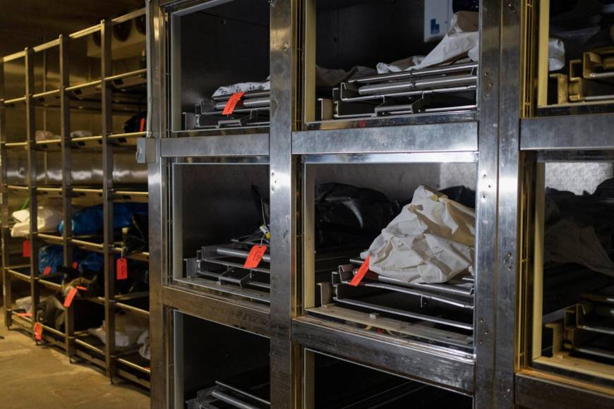 Vendía órganos y cabezas humanas en internet: así operaba Cedric Lodge, el jefe de la morgue de Harvard