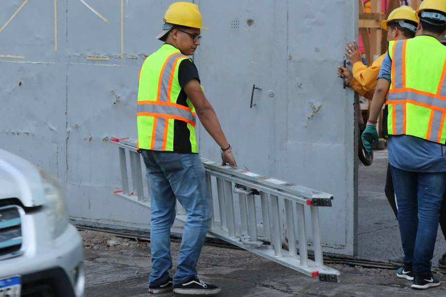 Así avanzan las remodelaciones en el estadio Nacional ¿cuándo lo entregarán?
