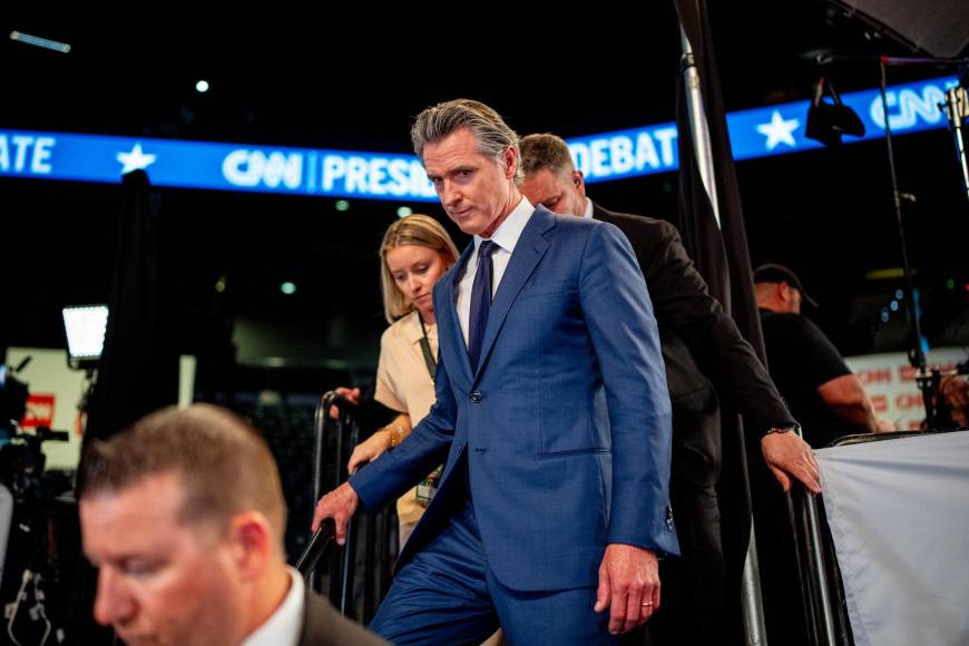 ¿Quién podría reemplazar a Joe Biden si retira su candidatura electoral?