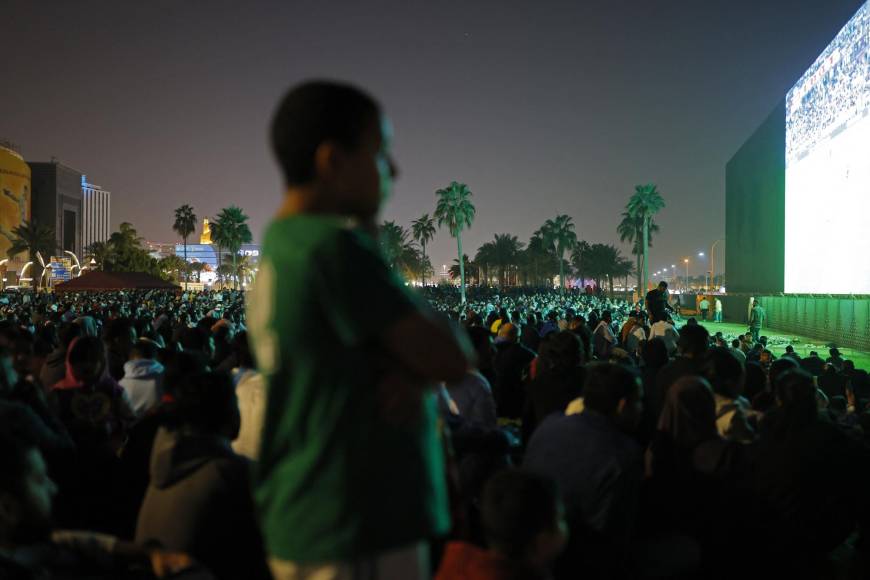 ¡Locura total! Las calles de Argentina son una verdadera fiesta tras clasificación de la selección a la final de Qatar