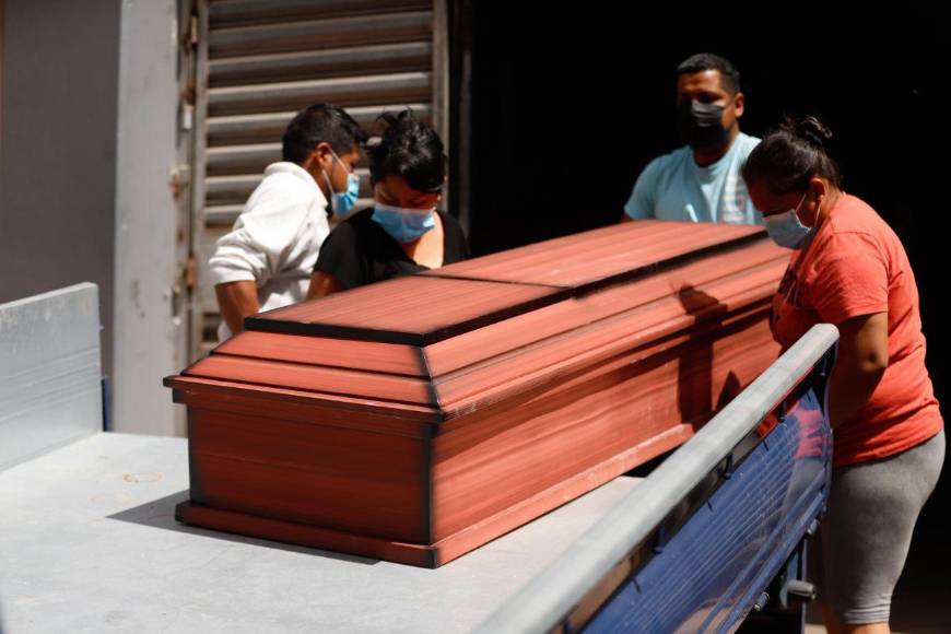 Hombre llegó “endemoniado” y asesinó a su prima y a una bebé de nueve meses en Danlí