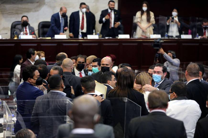 Presupuesto 2023: Los puntos más relevantes aprobados en madrugón del Congreso Nacional