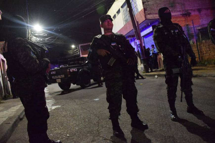 Militares en toda la zona y detenidos: así está La Peña tras el asesinato de un militar