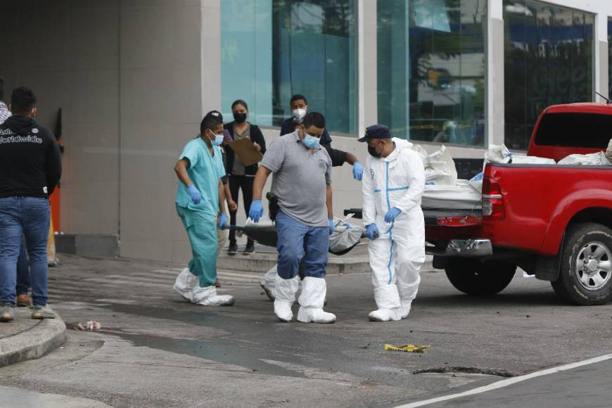 Pruebas balísticas, vaciado telefónico y autopsia a sospechoso: procesos científicos para esclarecer masacre del hijo de “Pepe” Lobo