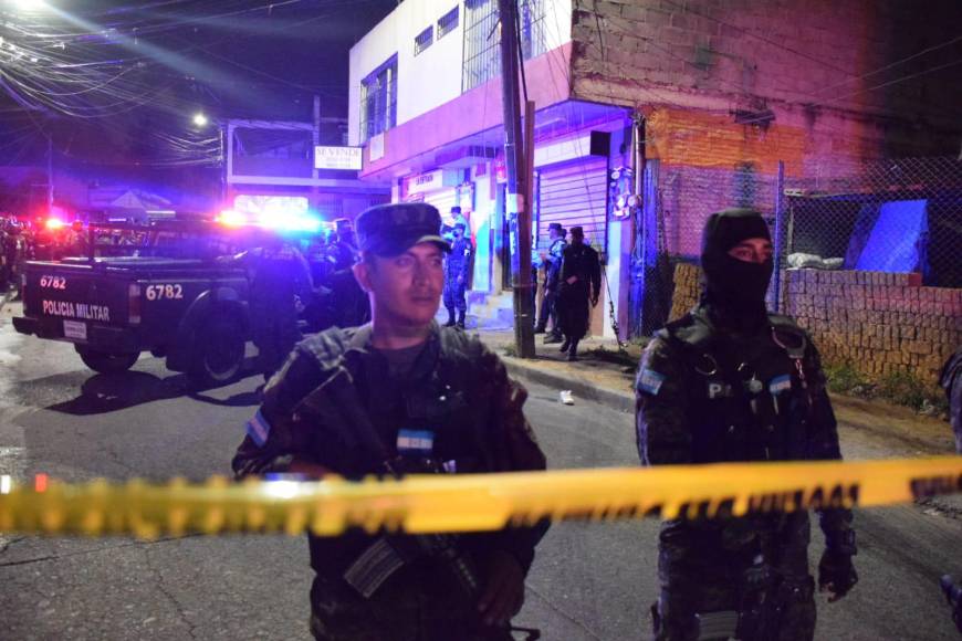 Militares en toda la zona y detenidos: así está La Peña tras el asesinato de un militar