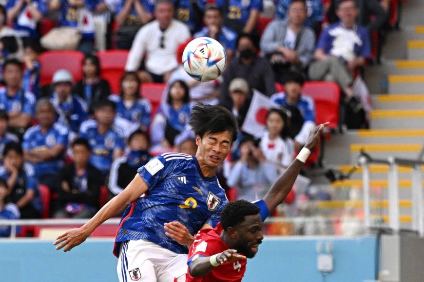 Curiosidades: Costa Rica sonríe por Centroamérica en Qatar y los japoneses realizan acción que le da vuelta al mundo