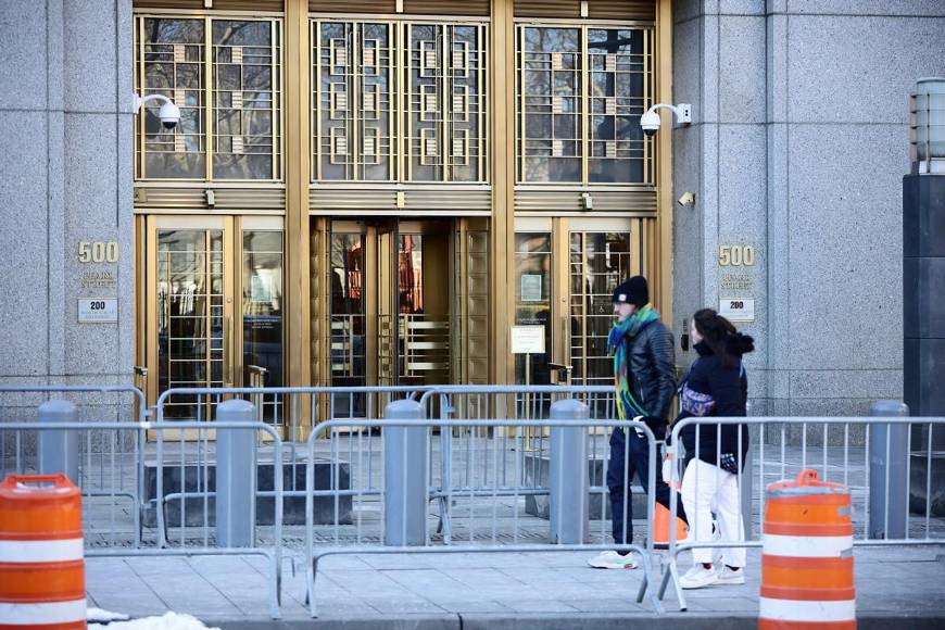 La “Corte madre”, así es el edificio donde se juega su futuro Juan Orlando Hernández