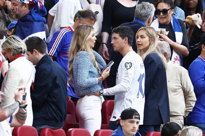 ¡Bellezas! Las hermosas modelos que han visitado los estadios de Alemania en la Eurocopa