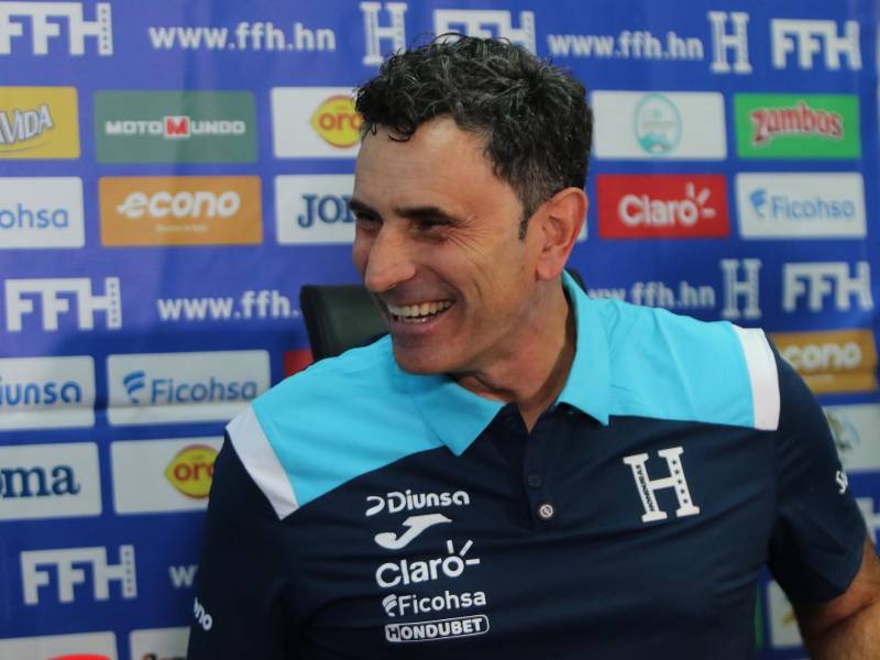 José Molina da detalles de su llegada a Honduras: Me seducen los desafíos difíciles”