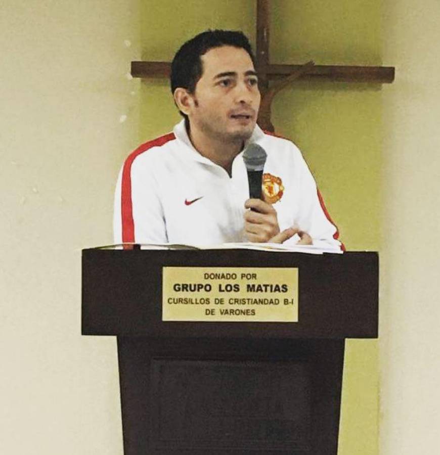 “Estamos llamados en cualquier frente y cualquier lugar donde nos pongan a ser luz”, dijo Mauricio durante la entrevista.