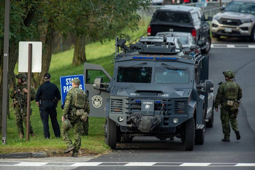 Tiroteo masivo sacude Maine: lo que se sabe hasta ahora
