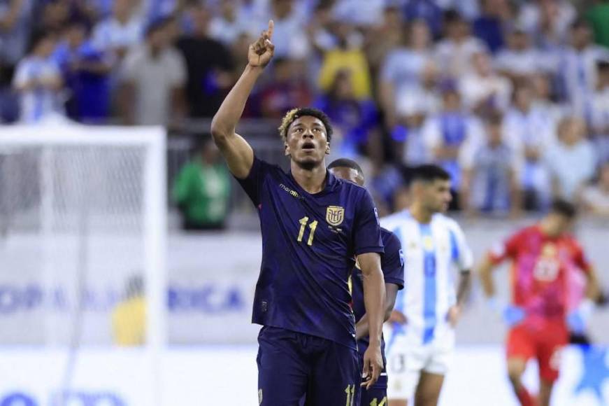 Copa América 2024: Messi erró penal y Dibu Martínez se convierte en héroe para Argentina