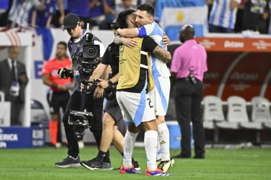 Copa América 2024: Messi erró penal y Dibu Martínez se convierte en héroe para Argentina