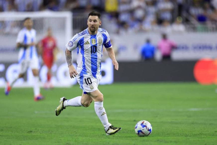 Copa América 2024: Messi erró penal y Dibu Martínez se convierte en héroe para Argentina