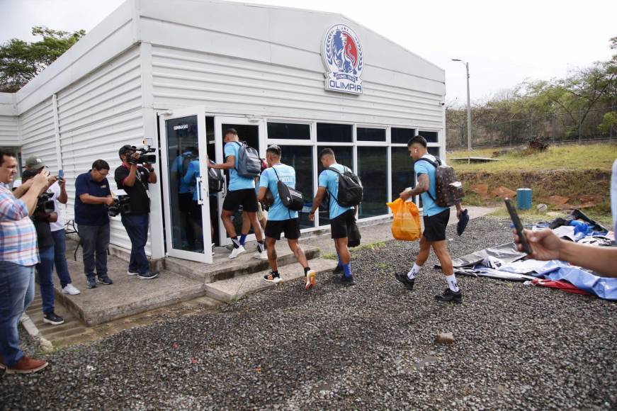 Honduras ya ‘Rueda’ pensando en inicio de eliminatoria, pero sin cuatro jugadores