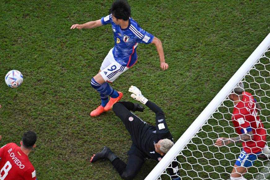 Curiosidades: Costa Rica sonríe por Centroamérica en Qatar y los japoneses realizan acción que le da vuelta al mundo