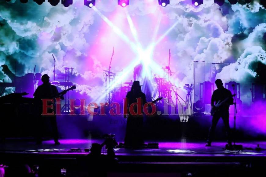 Así se vivió el concierto por los 40 años de aniversario de Diablos Negros