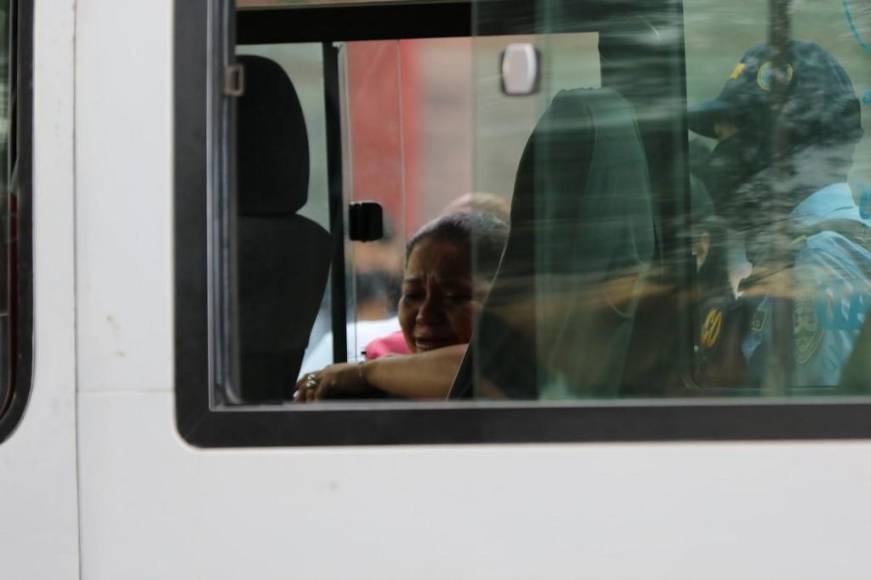 Pesar, rabia y desesperación: Escena del crimen contra conductor, que evidencia indefensión en rubro transporte