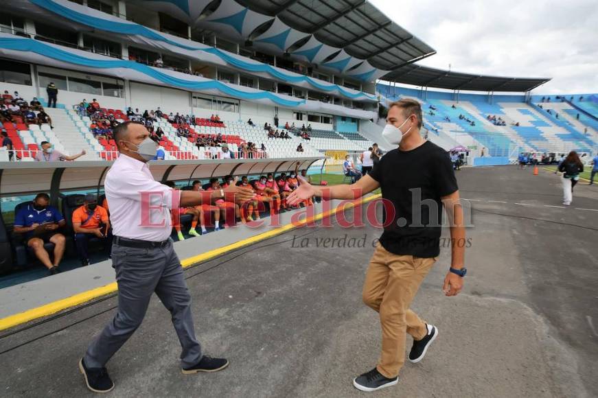 Jugadas, saltos y celebraciones: Lo que no se vio en TV de la jornada 14