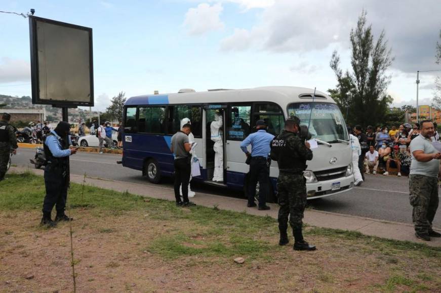 Pesar, rabia y desesperación: Escena del crimen contra conductor, que evidencia indefensión en rubro transporte