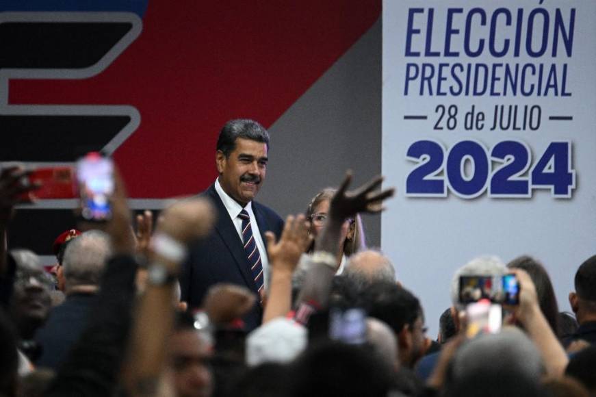 Se intensifican las dudas sobre triunfo de Maduro en elecciones; CNE ya lo proclamó presidente