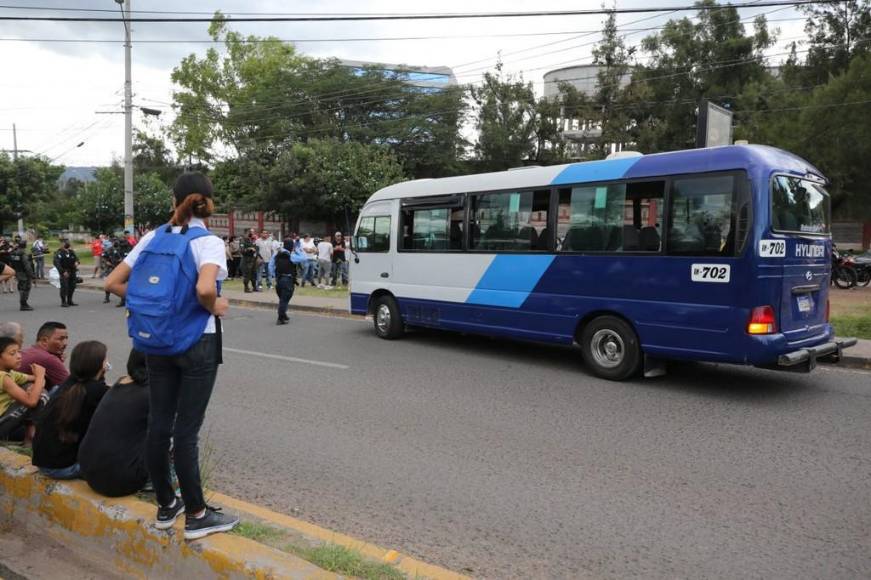 Pesar, rabia y desesperación: Escena del crimen contra conductor, que evidencia indefensión en rubro transporte