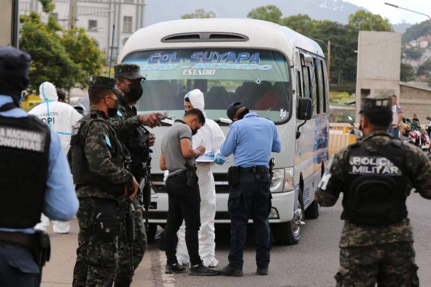 Pesar, rabia y desesperación: Escena del crimen contra conductor, que evidencia indefensión en rubro transporte