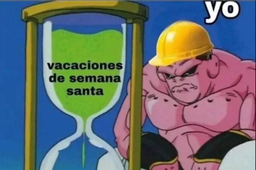 Inicia Semana Santa con los más divertidos memes de la temporada