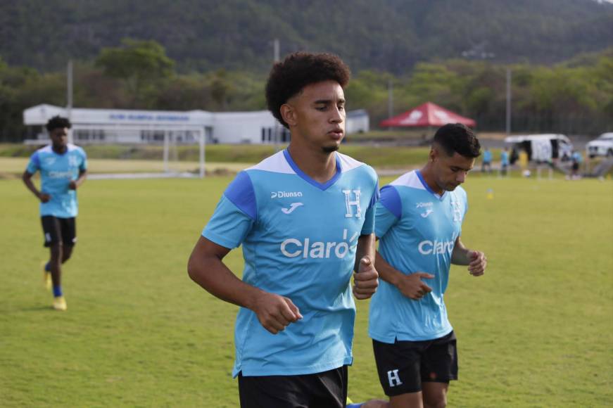 Honduras ya ‘Rueda’ pensando en inicio de eliminatoria, pero sin cuatro jugadores