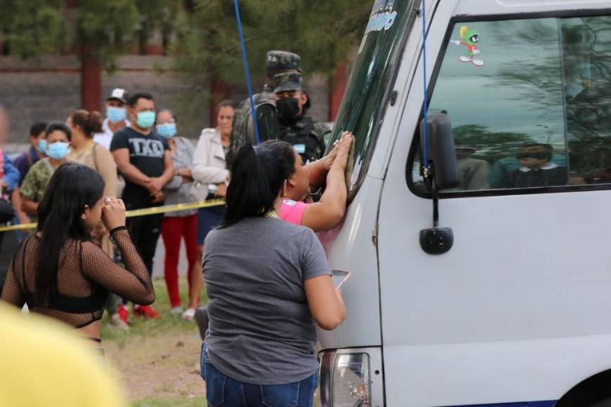 Pesar, rabia y desesperación: Escena del crimen contra conductor, que evidencia indefensión en rubro transporte