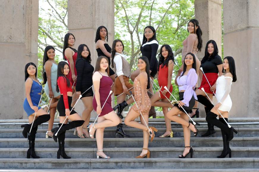 El Yave Nissi brillará en los desfiles del 15 de septiembre