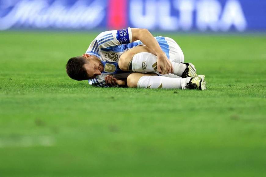 Copa América 2024: Messi erró penal y Dibu Martínez se convierte en héroe para Argentina