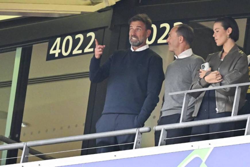 Famosos en final de Champions League y presidente del Olimpia en Wembley