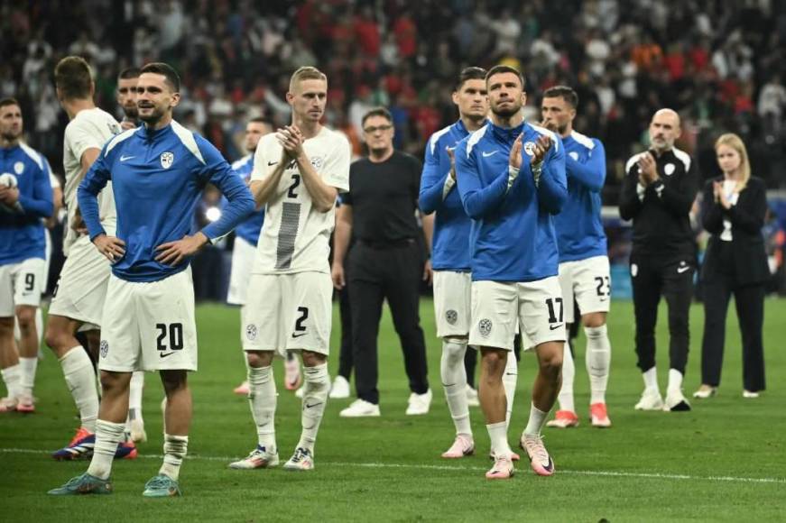 Cristiano Ronaldo lloró, pidió perdón y celebró con Portugal en la Eurocopa 2024