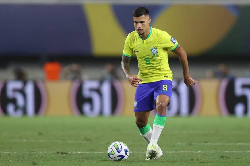 El poderoso 11 de Brasil con el que pretende superar a México en Texas