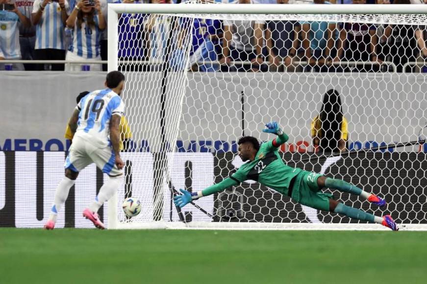 Copa América 2024: Messi erró penal y Dibu Martínez se convierte en héroe para Argentina