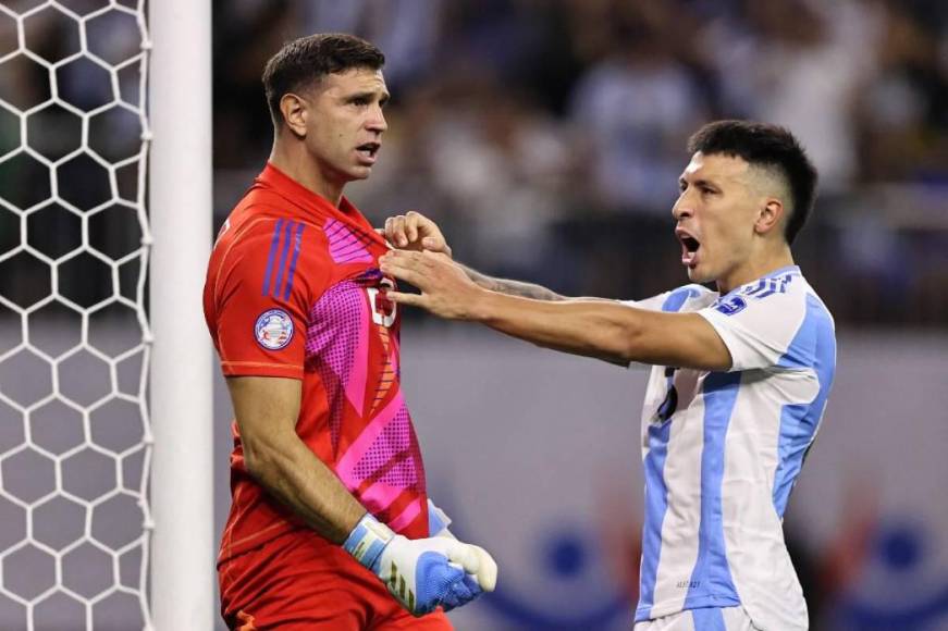 Copa América 2024: Messi erró penal y Dibu Martínez se convierte en héroe para Argentina