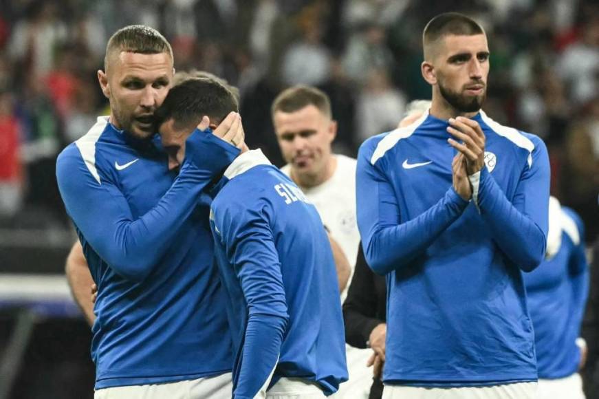 Cristiano Ronaldo lloró, pidió perdón y celebró con Portugal en la Eurocopa 2024