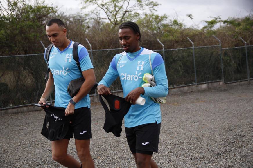 Honduras ya ‘Rueda’ pensando en inicio de eliminatoria, pero sin cuatro jugadores