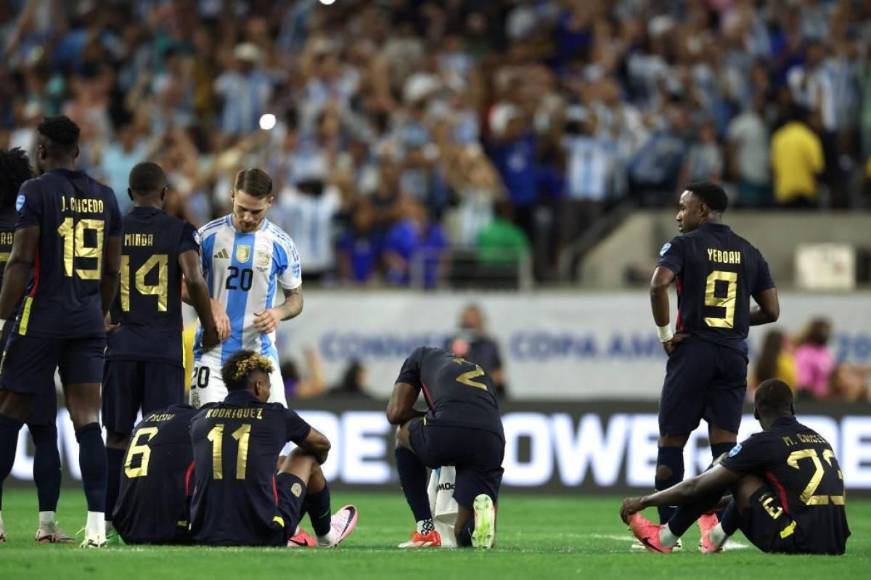 Copa América 2024: Messi erró penal y Dibu Martínez se convierte en héroe para Argentina