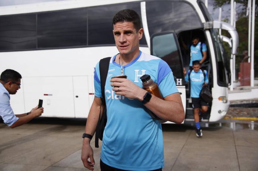 Honduras ya ‘Rueda’ pensando en inicio de eliminatoria, pero sin cuatro jugadores