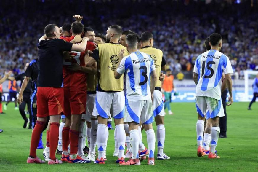 Copa América 2024: Messi erró penal y Dibu Martínez se convierte en héroe para Argentina