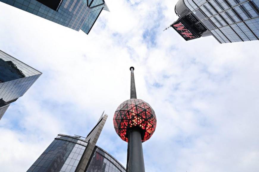 Con luces y festejos: el mundo se prepara para entrar en 2024