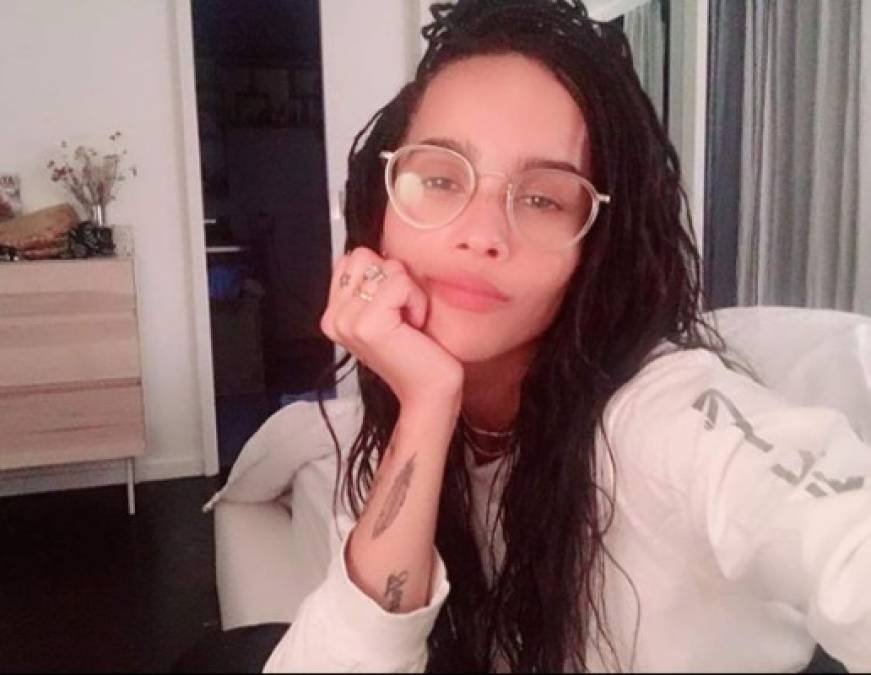 La hija de Lenny Kravitz que interpretará a la nueva Gatúbela en The Batman