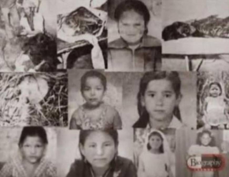 'El Monstruo de los Andes', asesinó a 350 niñas y nadie sabe dónde está